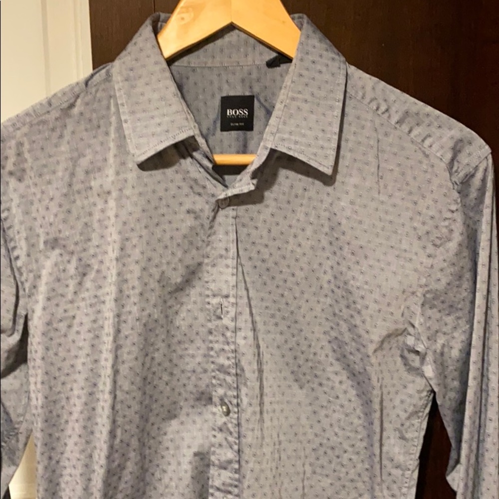 Boss shirt